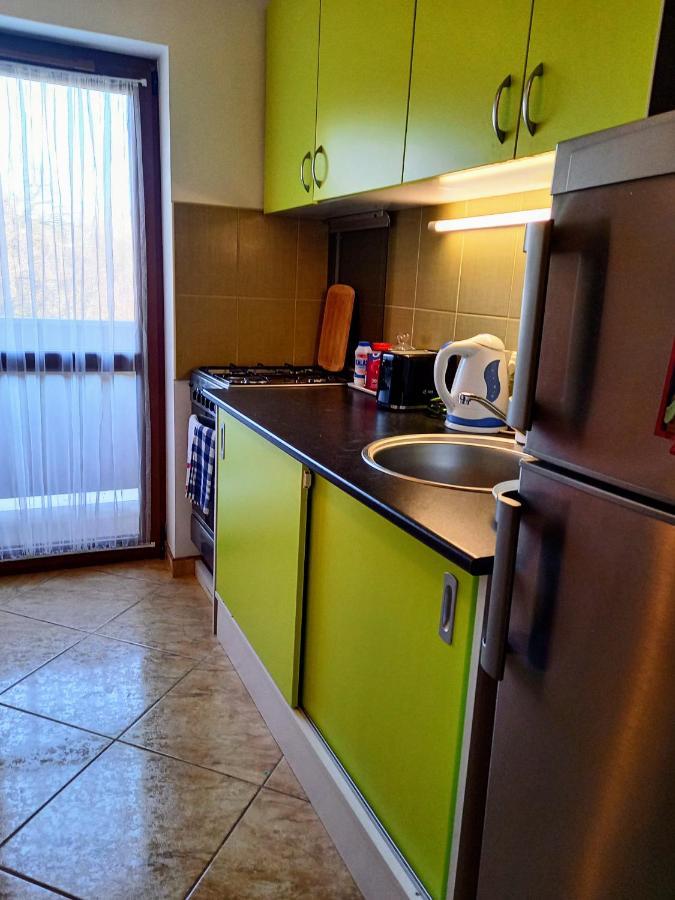 Aqua Apartman Révfülöp Eksteriør billede