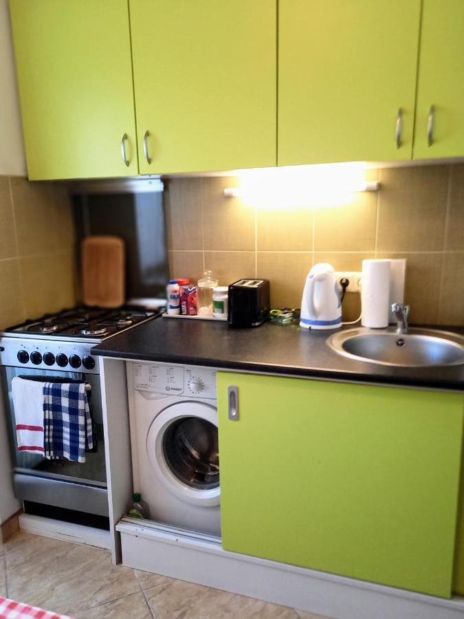 Aqua Apartman Révfülöp Eksteriør billede
